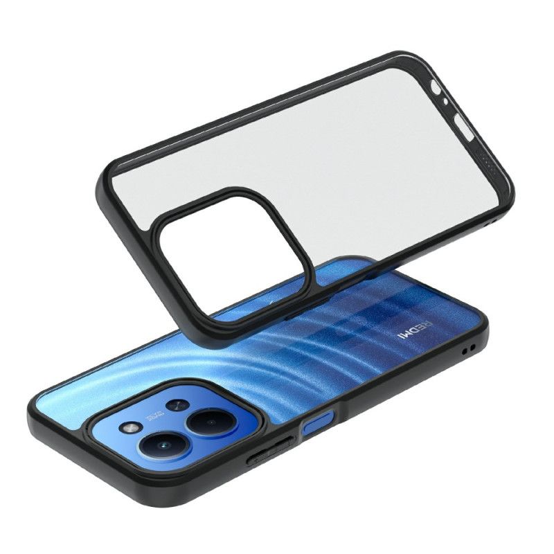 Cover Poco C85 Gennemsigtig