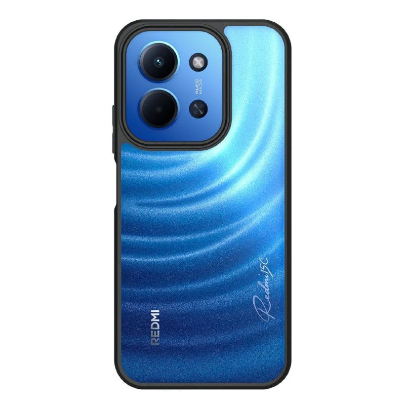 Cover Poco C85 Gennemsigtig