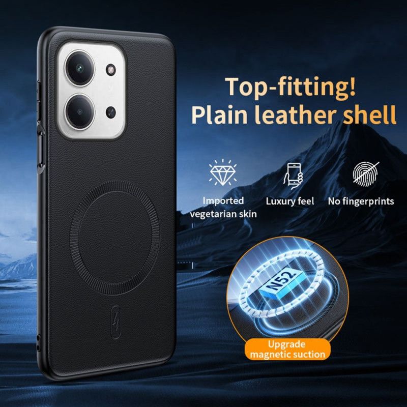 Cover Poco C85 Hybrid Magsafe