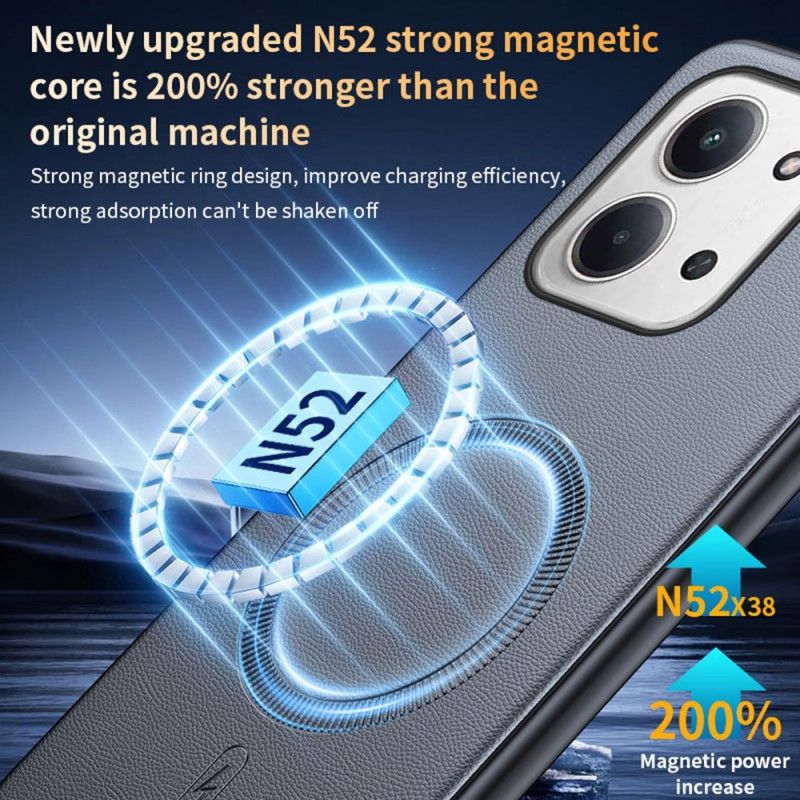 Cover Poco C85 Hybrid Magsafe