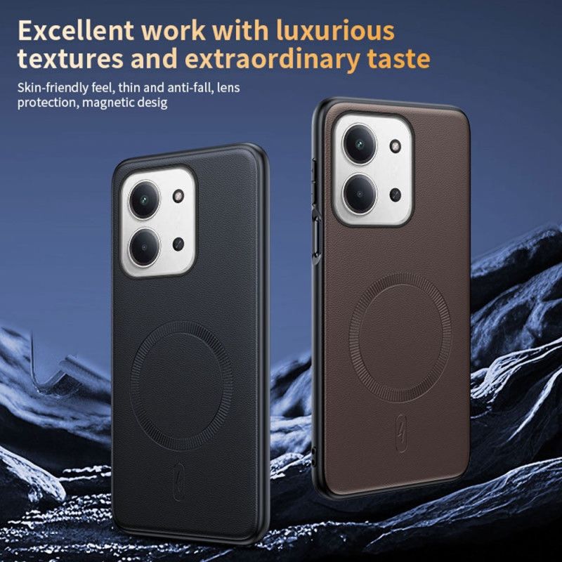 Cover Poco C85 Hybrid Magsafe