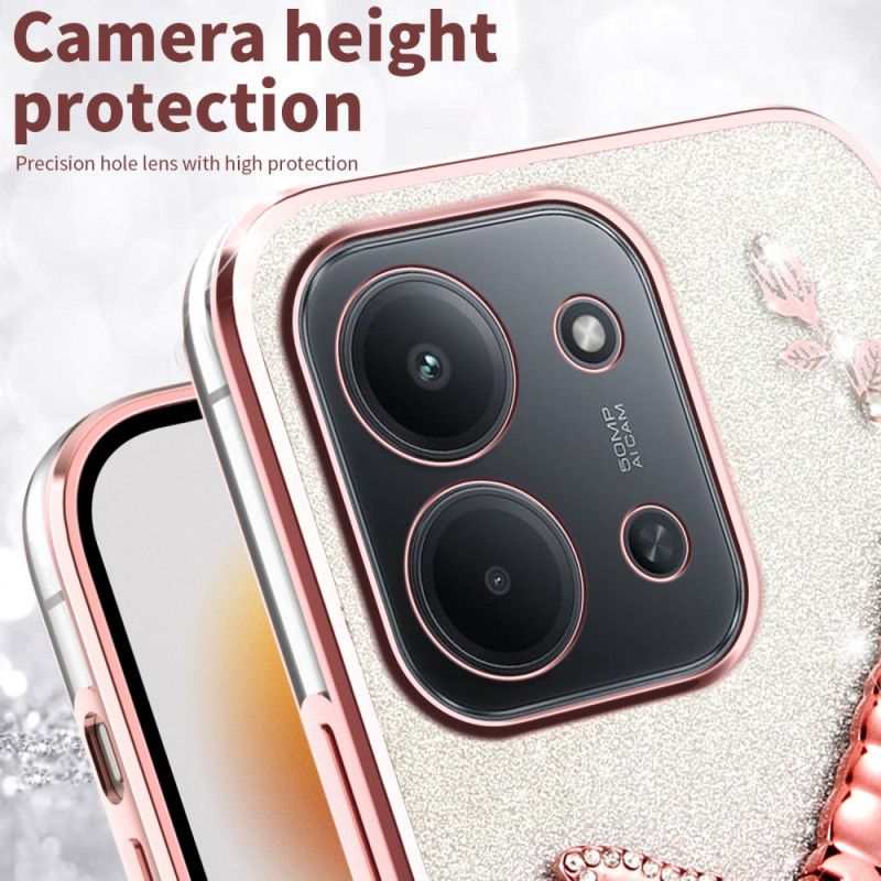 Cover Poco C85 Kadem Guldsmedholder