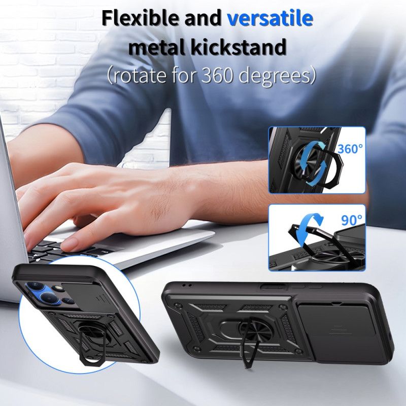 Cover Poco C85 Linseholder Og Beskytter