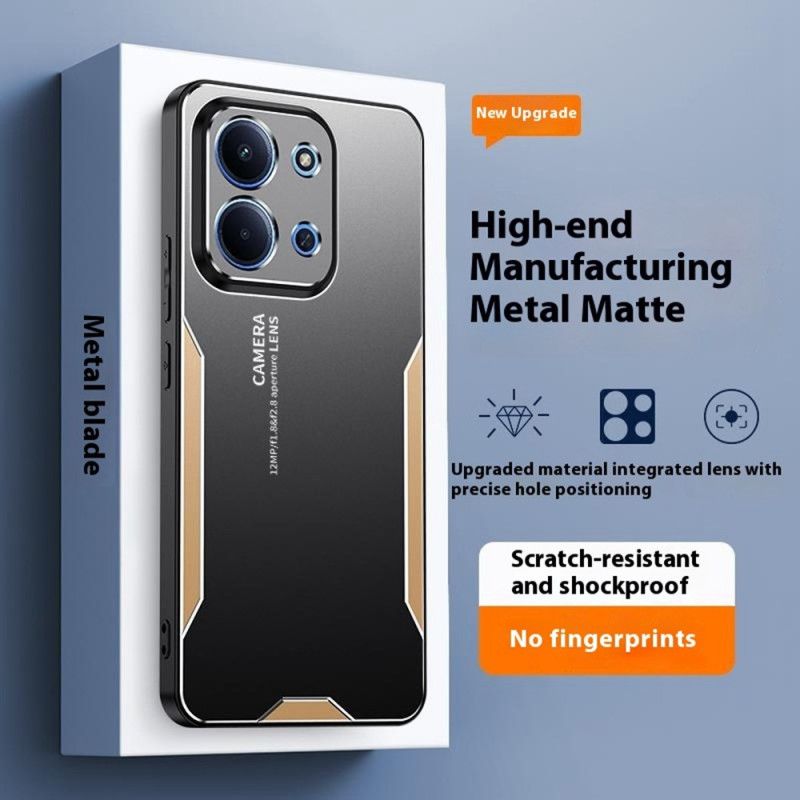 Cover Poco C85 Metaleffekt