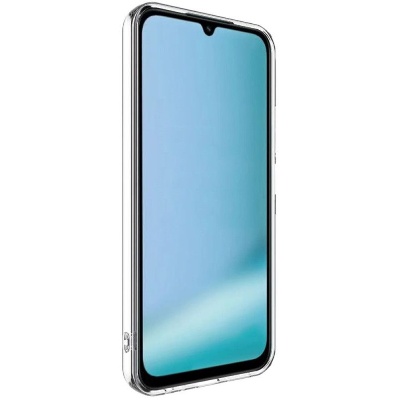 Cover Poco C85 Telefon Etui Gennemsigtig