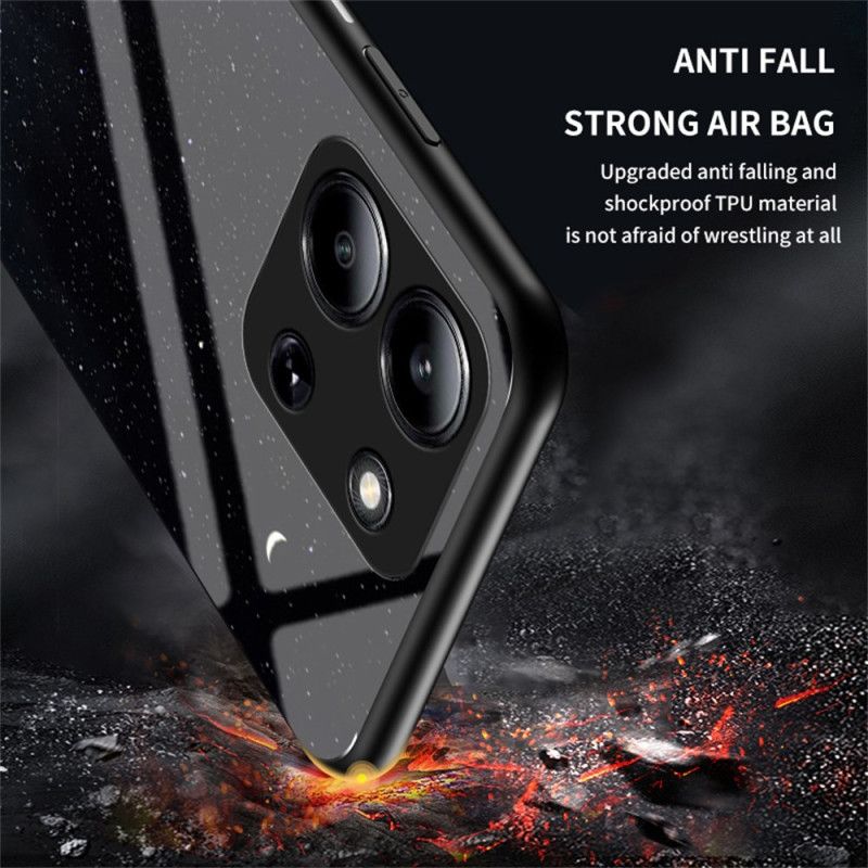 Cover Poco C85 Telefon Etui Retro