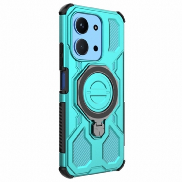 Cover Poco C85 Telefon Etui Roterende Stander