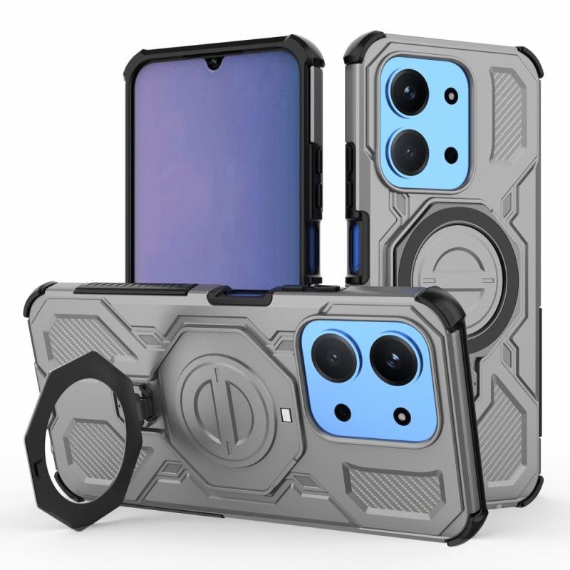 Cover Poco C85 Telefon Etui Roterende Stander