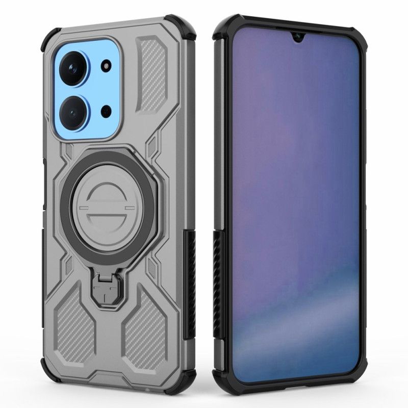 Cover Poco C85 Telefon Etui Roterende Stander