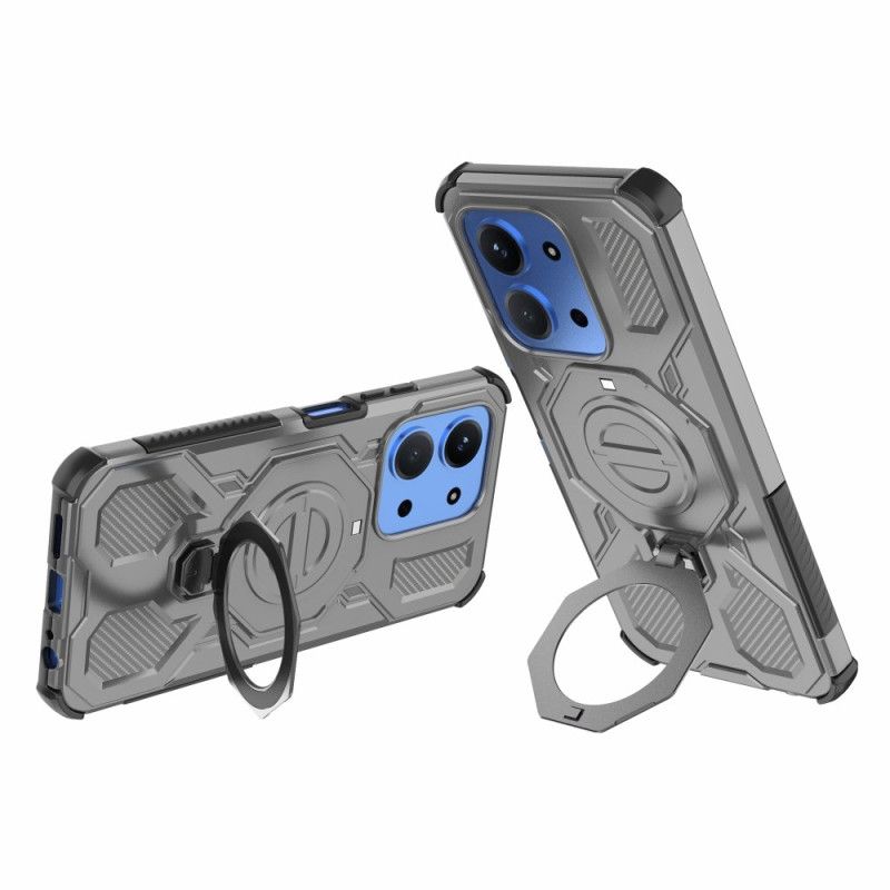 Cover Poco C85 Telefon Etui Roterende Stander