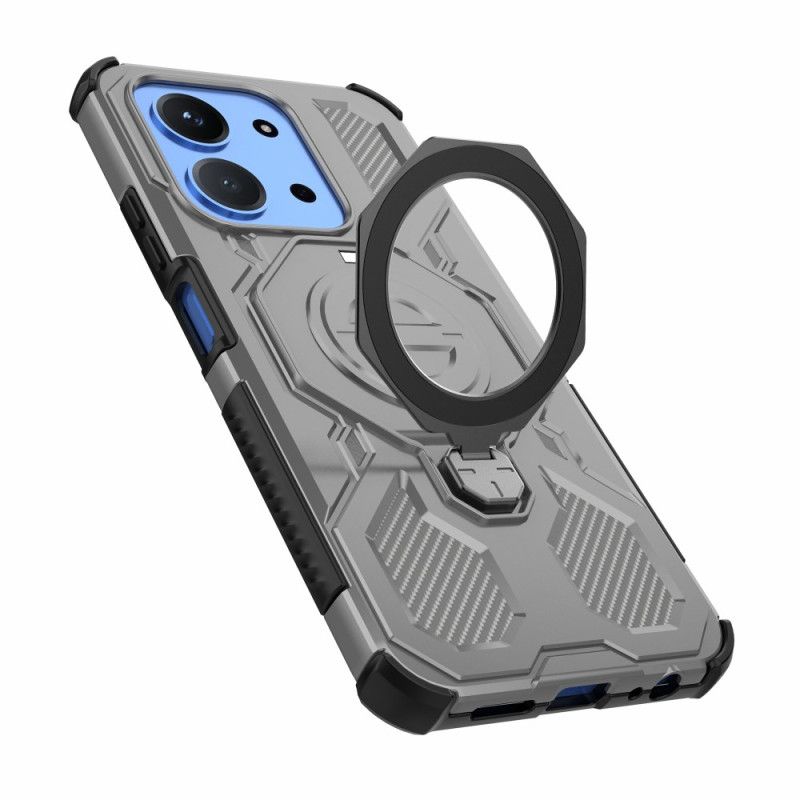 Cover Poco C85 Telefon Etui Roterende Stander