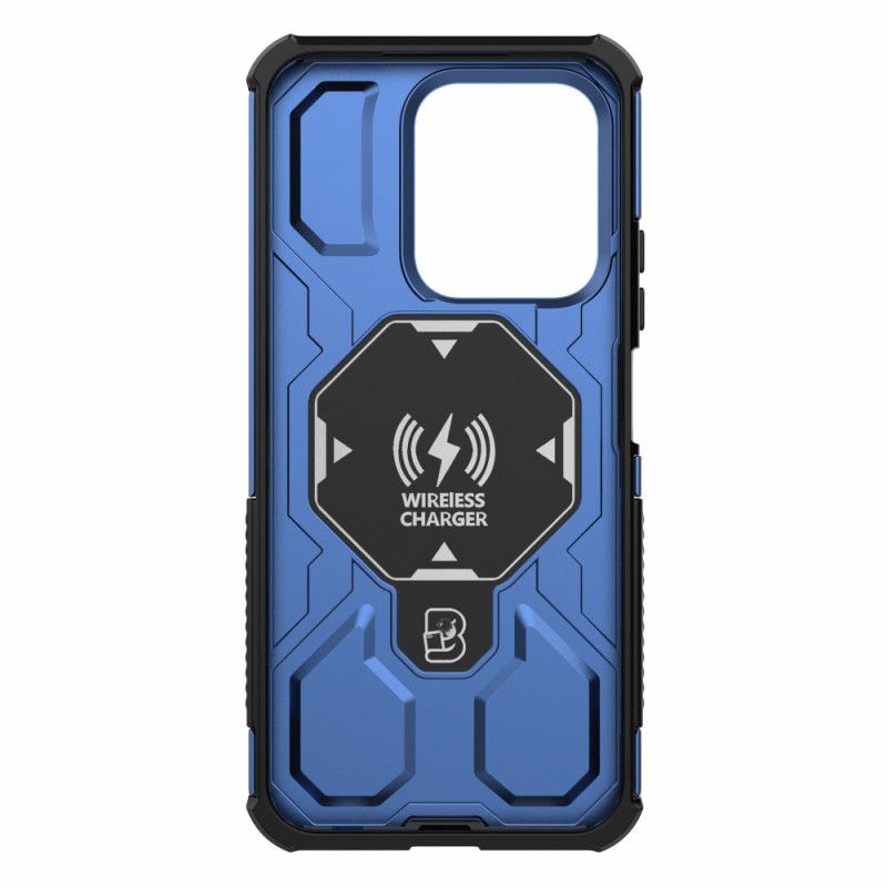 Cover Poco C85 Telefon Etui Roterende Stander