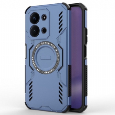 Cover Poco C85 Telefon Etui Ventilation