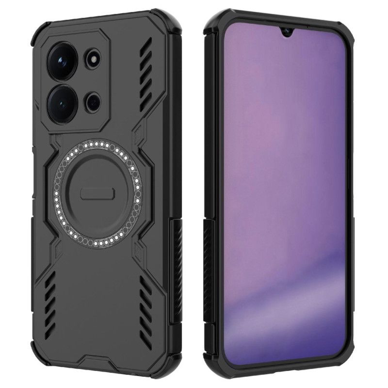 Cover Poco C85 Telefon Etui Ventilation