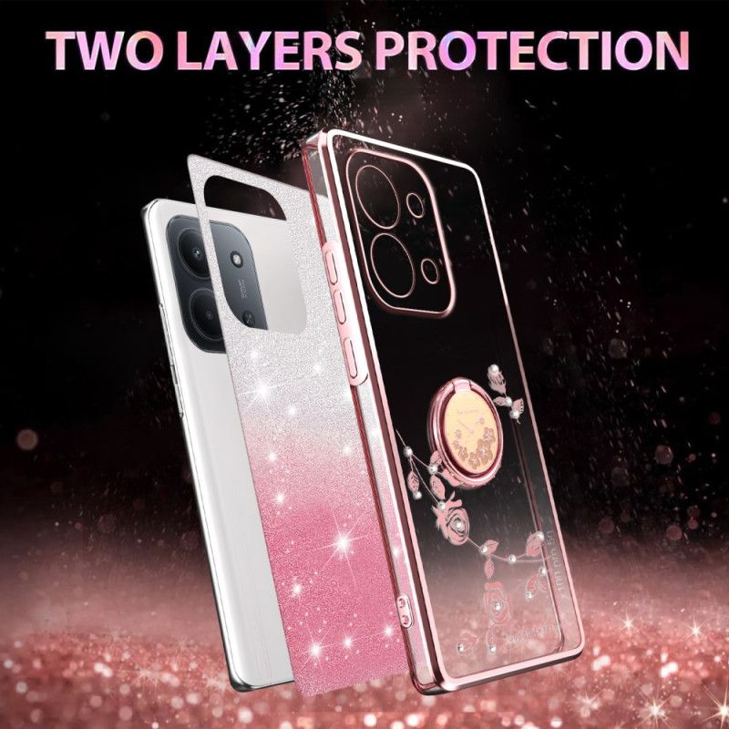 Cover Til Poco C85 Kadem Blomsterringholder