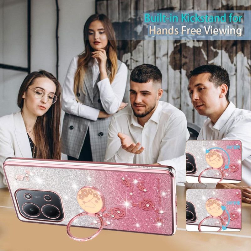 Cover Til Poco C85 Kadem Blomsterringholder