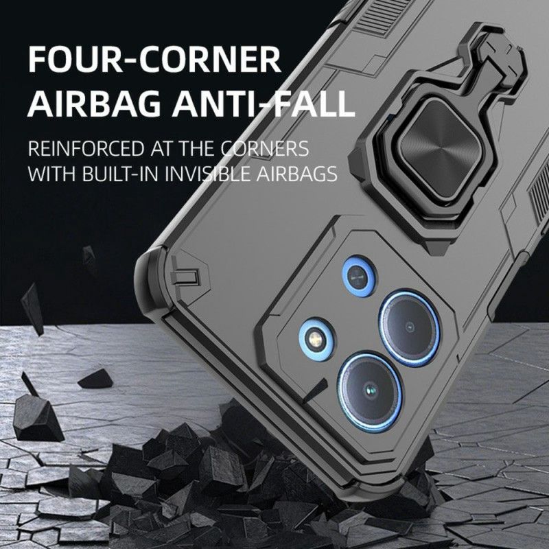 Cover Til Poco C85 Ringbestandig