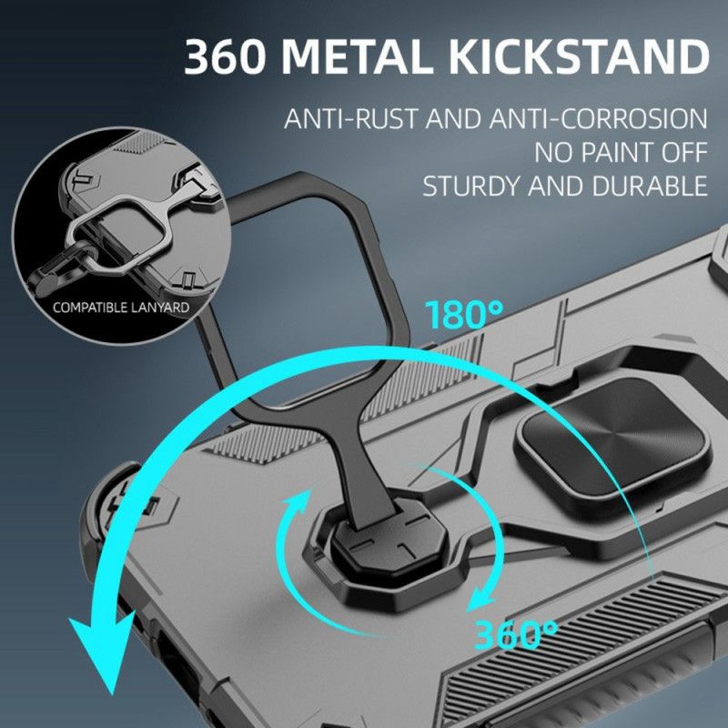 Cover Til Poco C85 Ringbestandig
