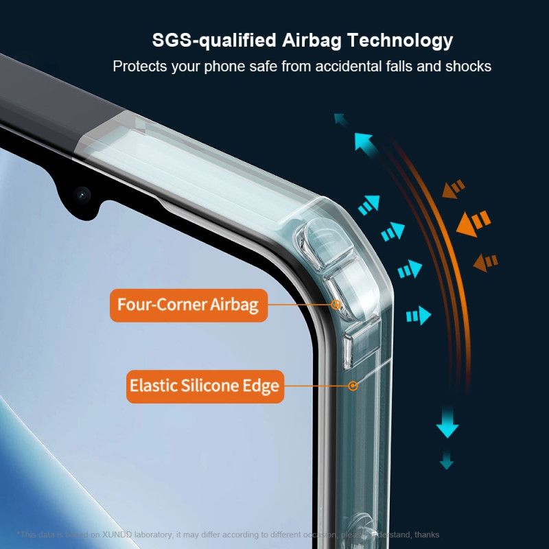 Cover Til Poco C85 Xundd