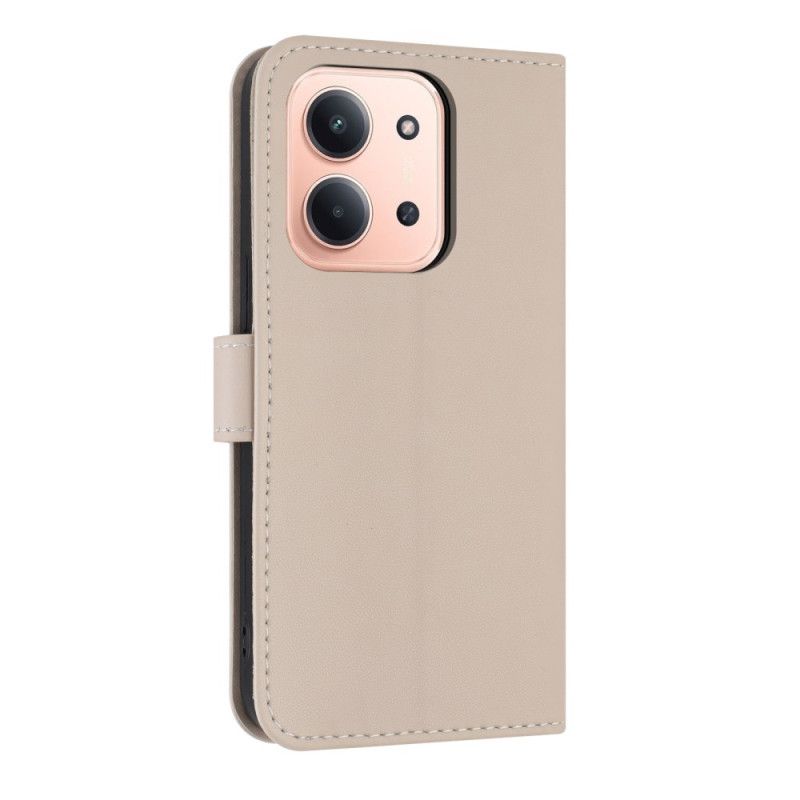 Flip Cover Poco C85 Butterfly