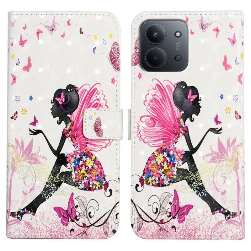 Flip Cover Poco C85 Fe