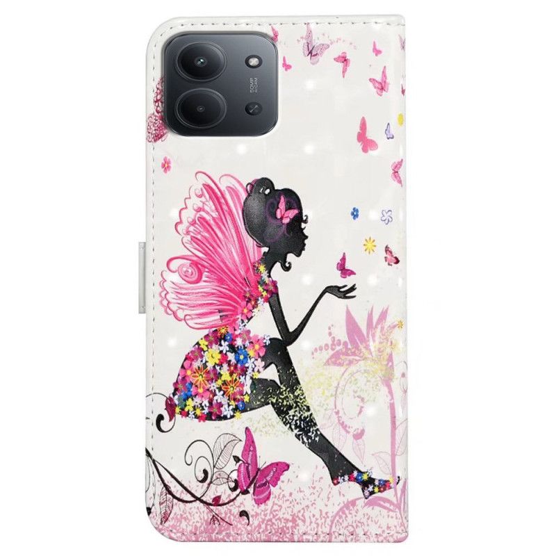 Flip Cover Poco C85 Fe