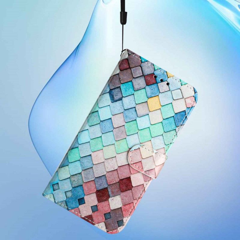 Flip Cover Poco C85 Gitter