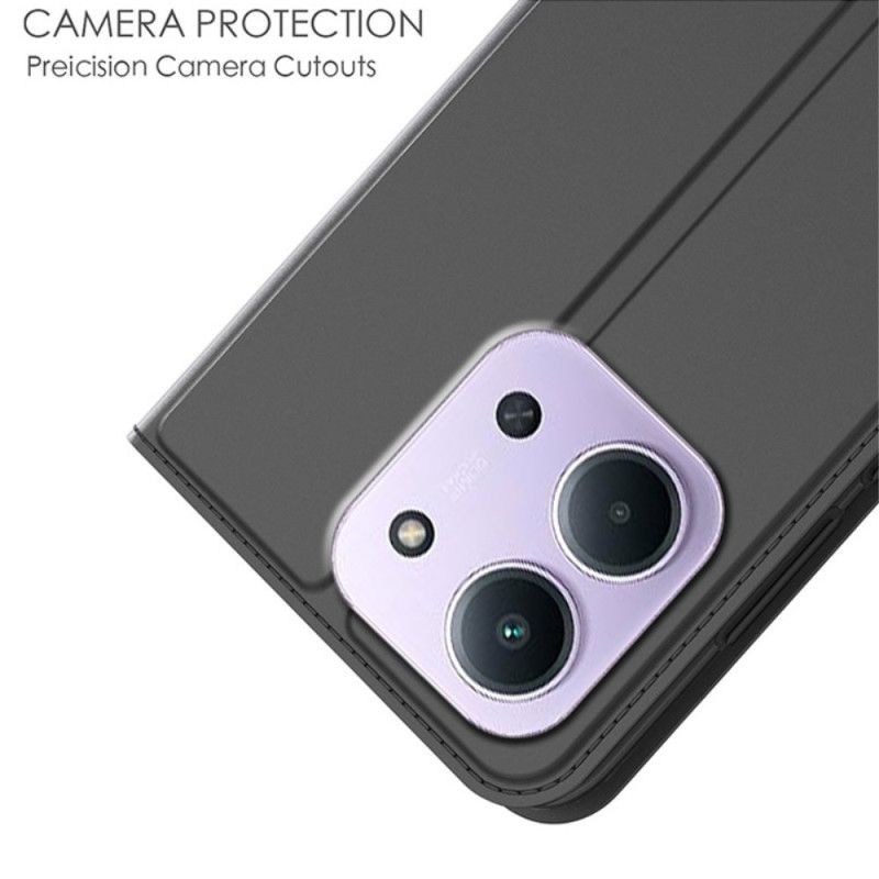 Flip Cover Poco C85 Kortholder