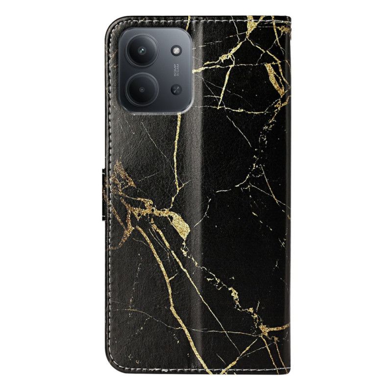 Flip Cover Poco C85 Mønster