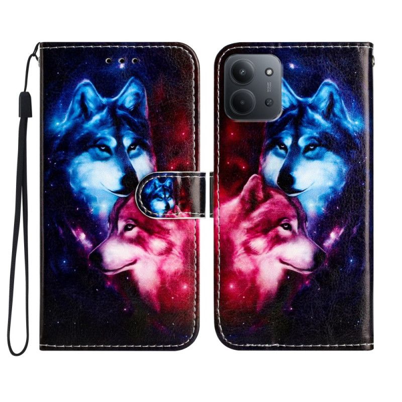 Flip Cover Poco C85 To Ulve