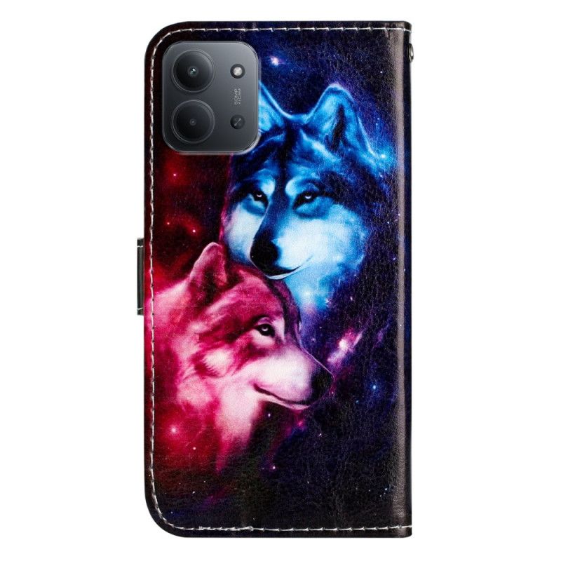 Flip Cover Poco C85 To Ulve