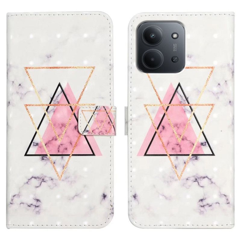 Flip Cover Poco C85 Trekanter