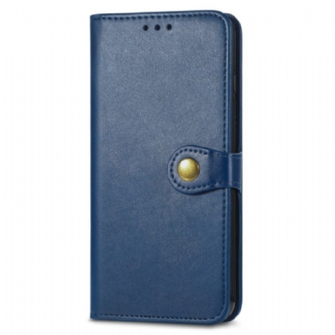 Flip Cover Poco C85 Vintage Lås