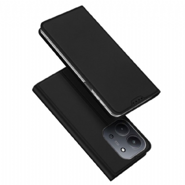 Flip Cover Til Poco C85 Duc Pro Series Skin Ducis