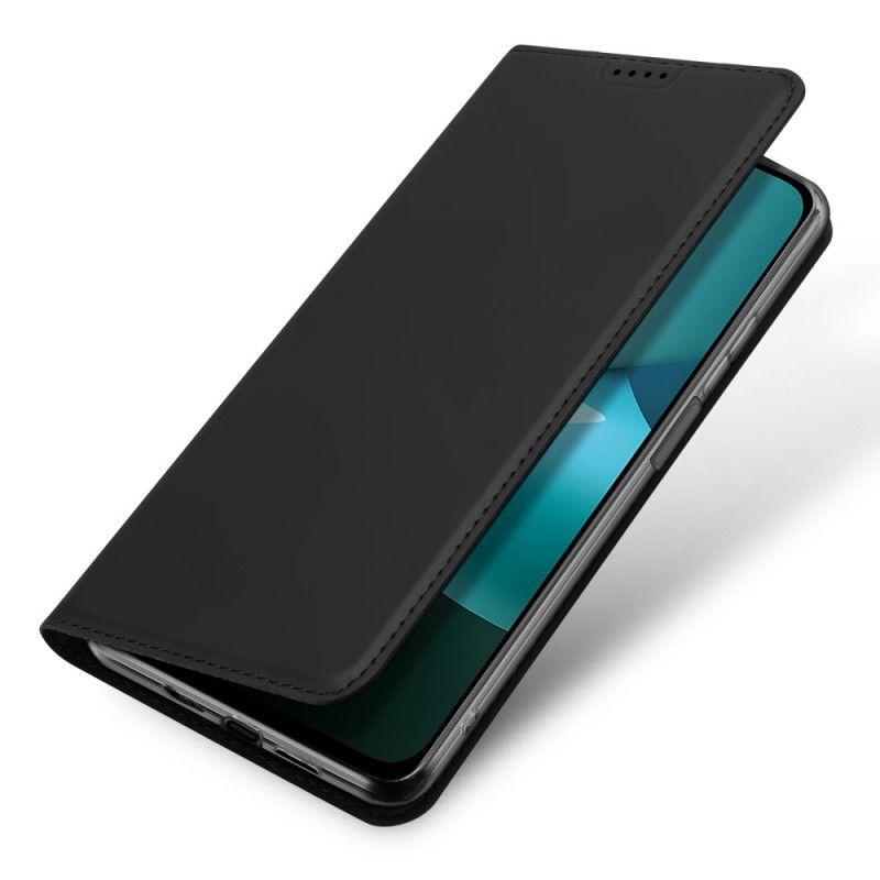 Flip Cover Til Poco C85 Duc Pro Series Skin Ducis