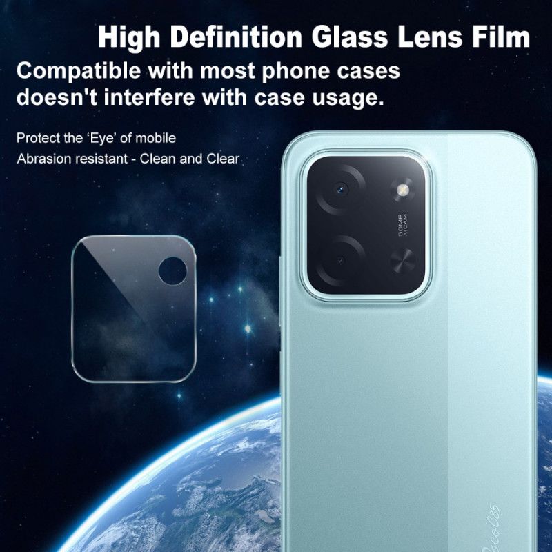 Hærdet Glas Linsebeskytter Til Poco C85