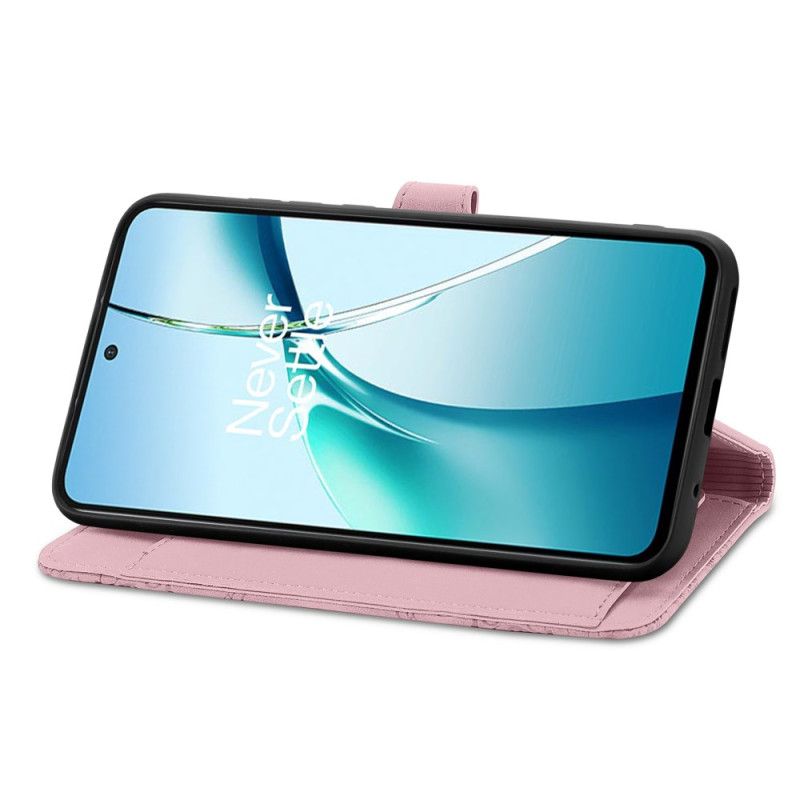 Læder Cover Poco C85 Telefon Etui Blondepung