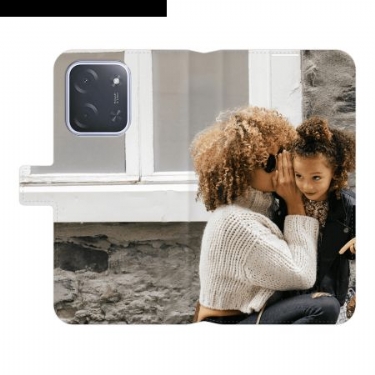 Læder Cover Poco C85 Telefon Etui Kvalitet