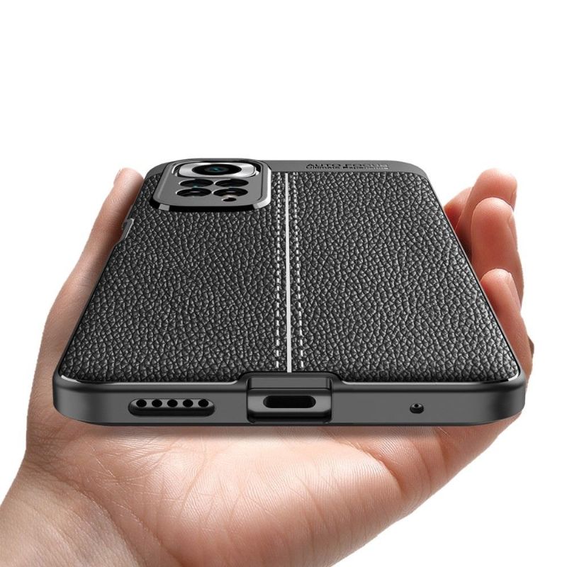Cover Xiaomi Redmi Note 11 / Note 11S Fleksibel Kornet Finish