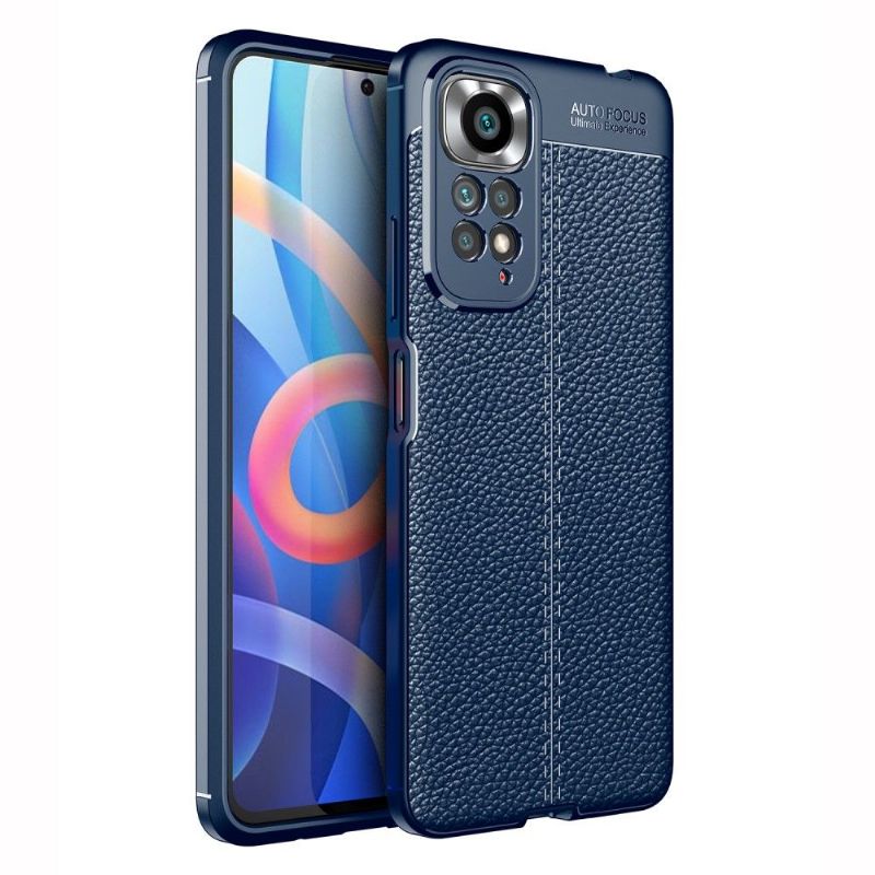 Cover Xiaomi Redmi Note 11 / Note 11S Fleksibel Kornet Finish