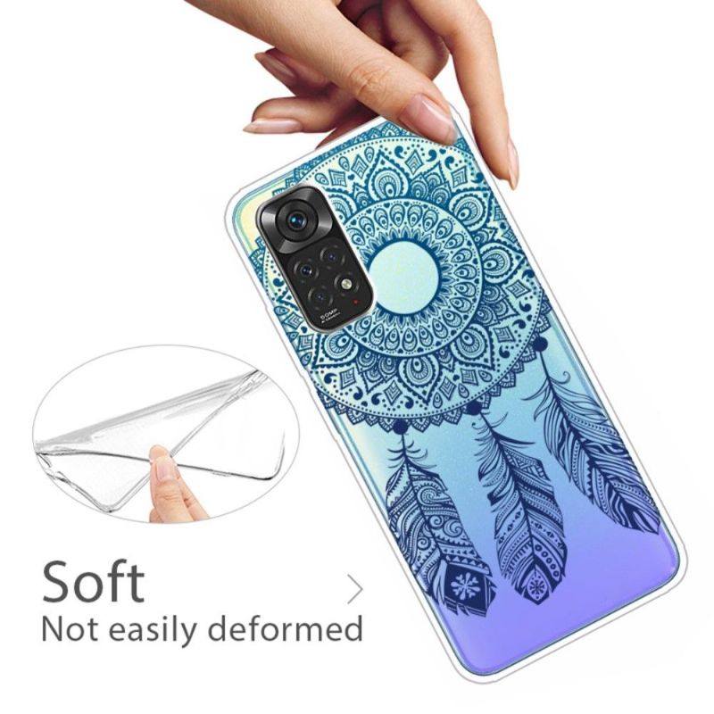 Cover Xiaomi Redmi Note 11 / Note 11S Mandala Drømmefanger