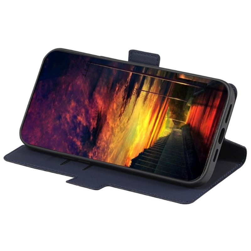 Flip Cover Xiaomi Redmi Note 11 / Note 11S Victoria Style Læder