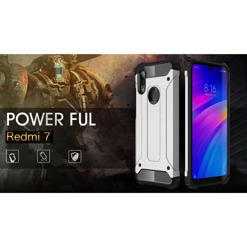 Cover Xiaomi Redmi 7 Anti-fald Armorguard