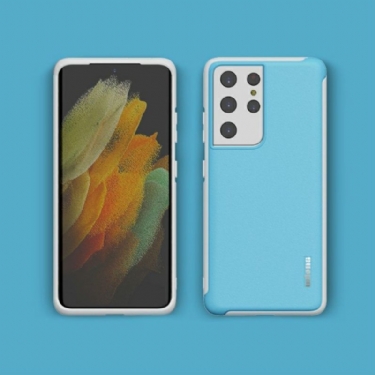 Cover Samsung Galaxy S21 Ultra 5G Makron Serie