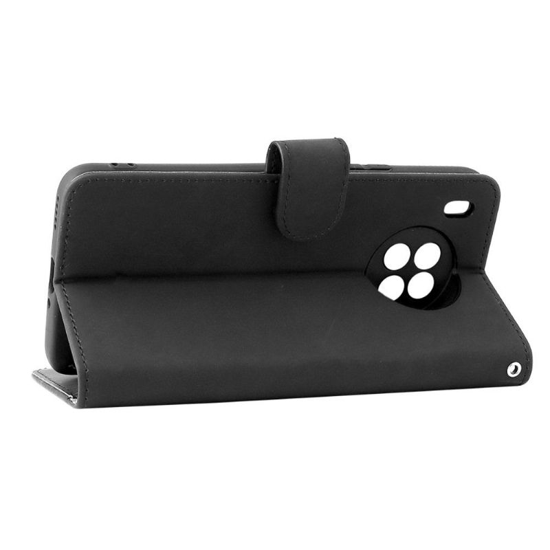 Flip Cover Honor 50 Lite / Huawei Nova 8i Anti-fald Soft Touch