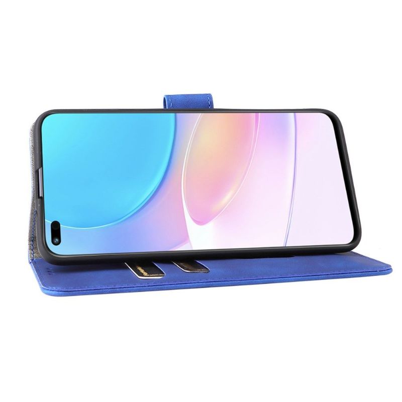 Flip Cover Honor 50 Lite / Huawei Nova 8i Anti-fald Soft Touch