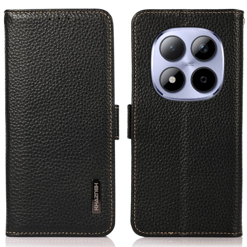 Ægte Khazneh Læder