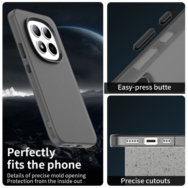 Cover Til Xiaomi Redmi Note 15 Pro 5g Mat Finish