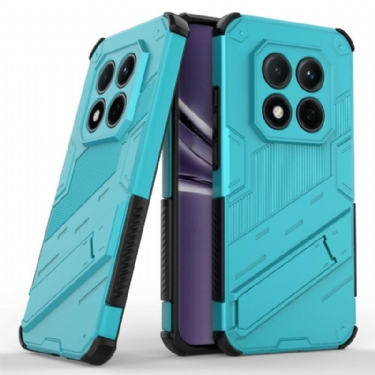 Cover Til Xiaomi Redmi Note 15 Pro 5g Ultra Modstandsdygtig Med Stativ