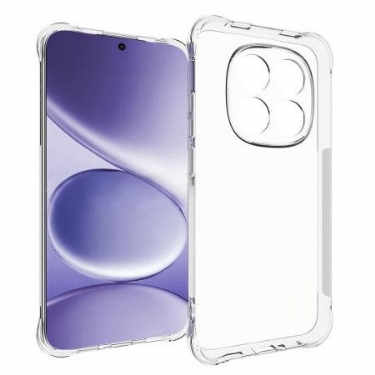 Cover Xiaomi Redmi Note 15 Pro 5g Forstærket Transparent